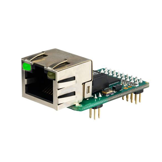 ETHERNET TO SERIAL RS-232/RS-485