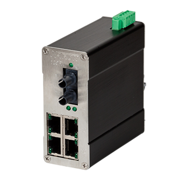 NETWORK SWITCH-UNMANAGED 5 PORT