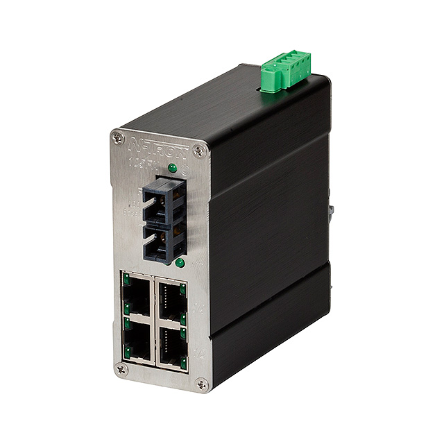 NETWORK SWITCH-UNMANAGED 5 PORT