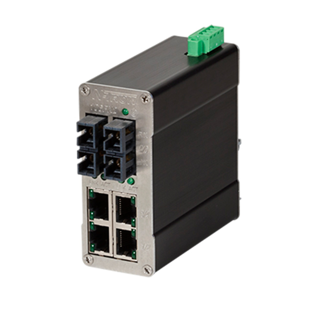 NETWORK SWITCH-UNMANAGED 6 PORT