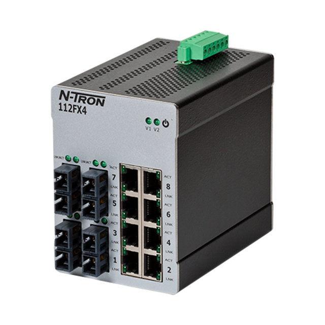NETWORK SWITCH-UNMANAGED 12 PORT