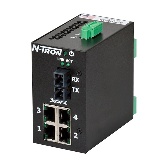 NETWORK SWITCH-UNMANAGED 5 PORT