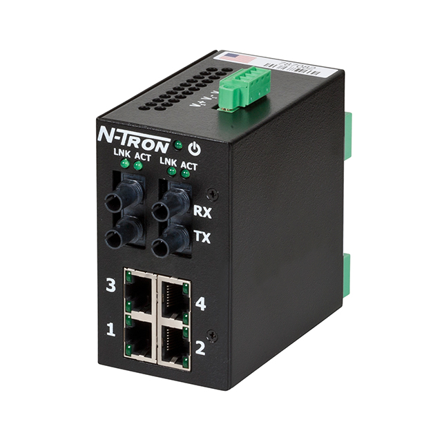 NETWORK SWITCH-UNMANAGED 6 PORT