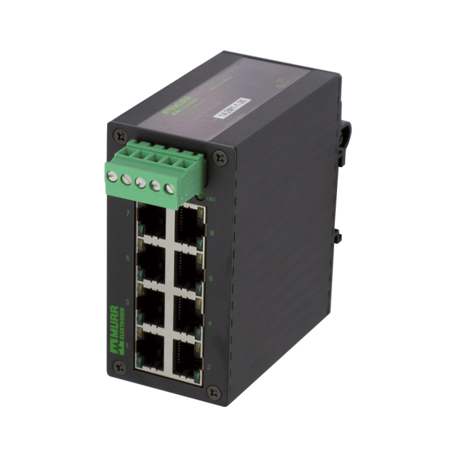 TREE 8TX METAL GE - UNMANAGED GI