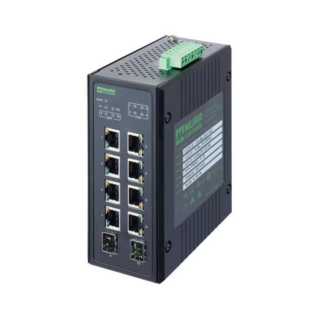 10 PORT UNMANAGED GIGABIT SWITCH