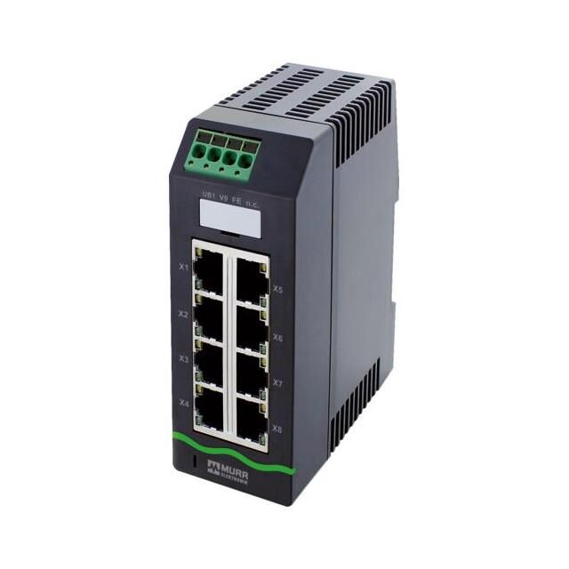 XELITY 8TX GE UNMANAGED SWITCH 8