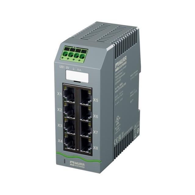 XELITY 8TX MANAGED SWITCH 8 PORT