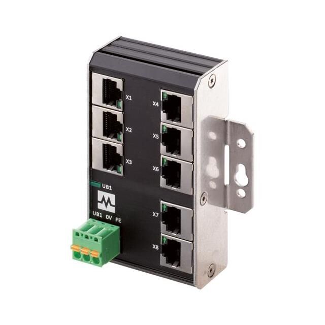 XENTERRA 8TX UNMANAGED SWITCH WA