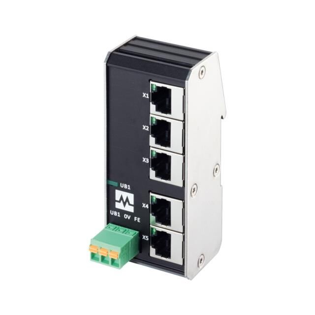XENTERRA 5TX UNMANAGED SWITCH 5