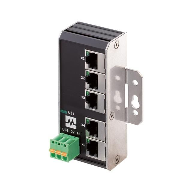 XENTERRA 5TX UNMANAGED SWITCH 5