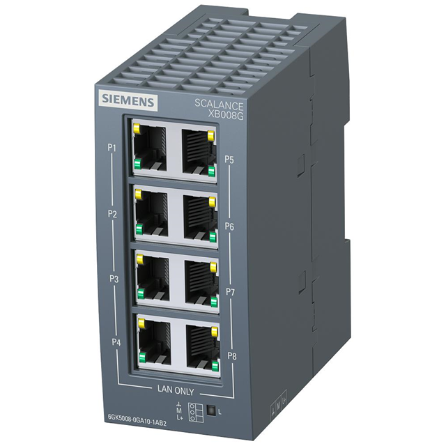SCALANCE XB008G