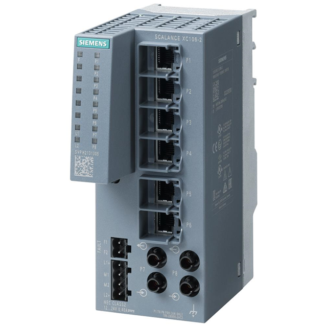 SCALANCE XC106-2