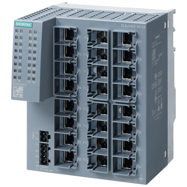 SCALANCE XC124