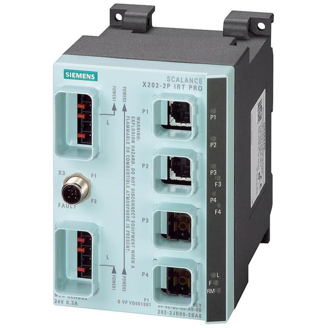SCALANCE X202-2P IRT PRO