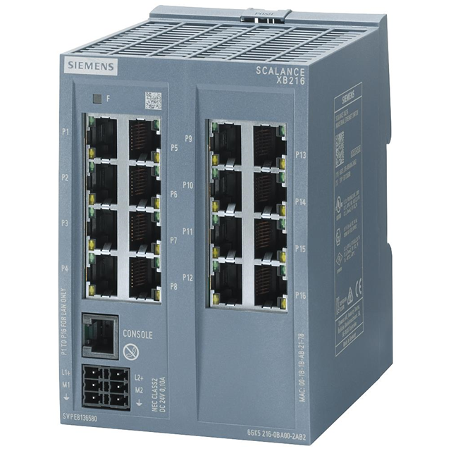 SCALANCE XB216