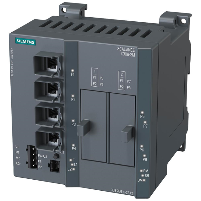 SCALANCE X308-2M