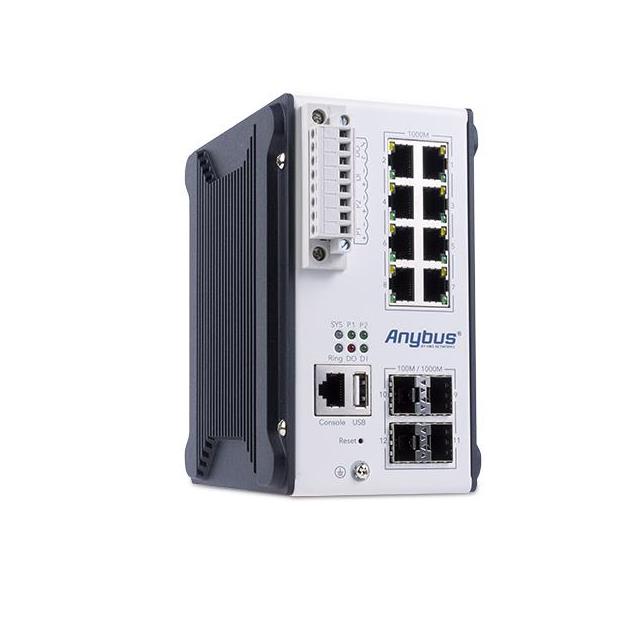 MANAGED INDUSTRIAL L3 SWITCH