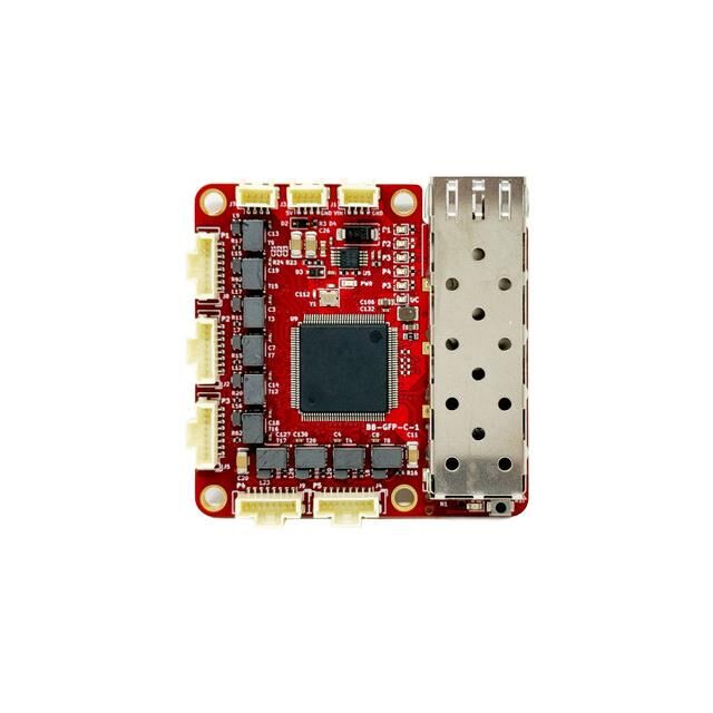 Compact 6 Port Ethernet Switch