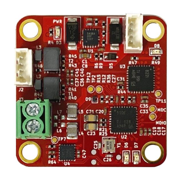SINGLE PAIR ETHERNET 10BASE-T1L