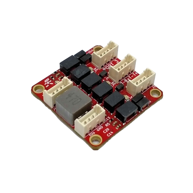 SMALL 3 PORT 10/100M SWITCH