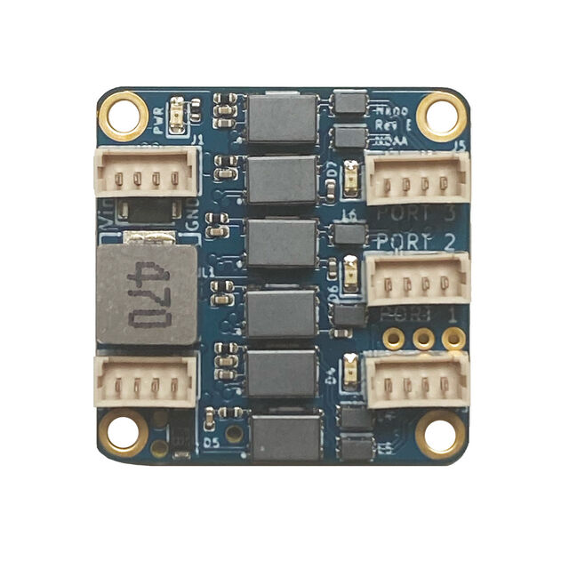 SMALL 3 PORT 10/100M SWITCH NDAA