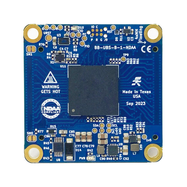 Compact 11 Port Module with 1Gbp