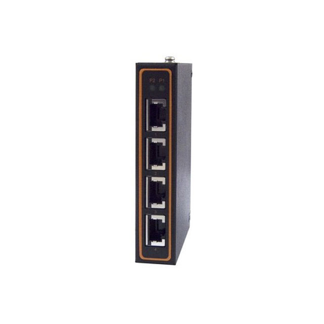 NETWORK SWITCH-UNMANAGED 4 PORT