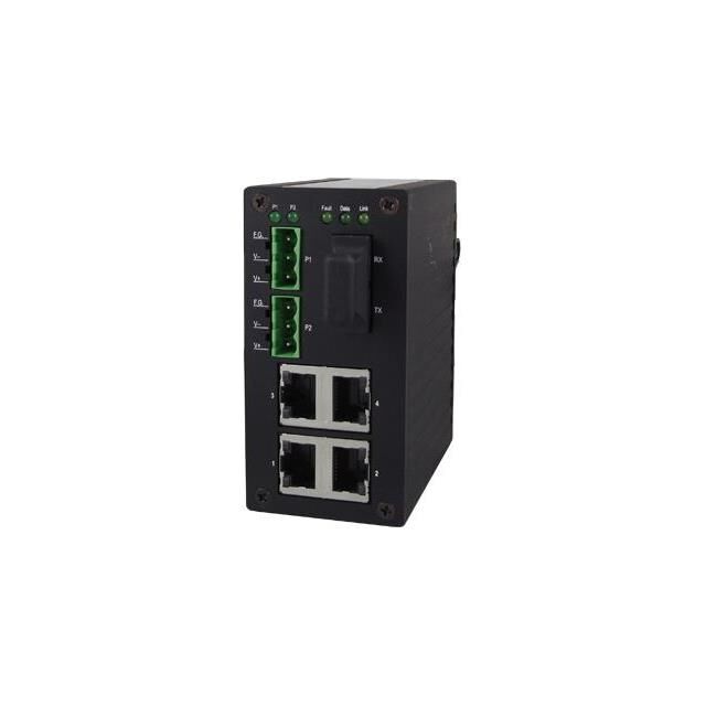 NETWORK SWITCH-UNMANAGED 5 PORT