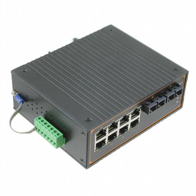 NETWORK SWITCH-UNMANAGED 10 PORT