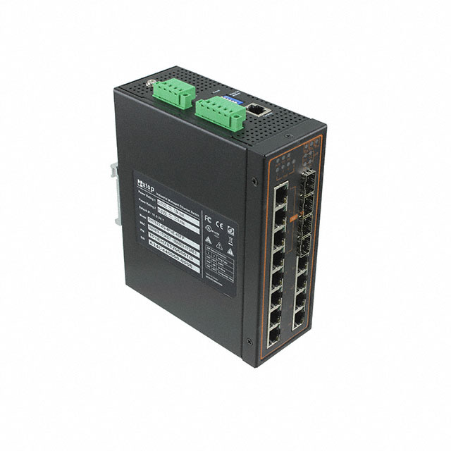 NETWORK SWITCH-MANAGED 16 PORT