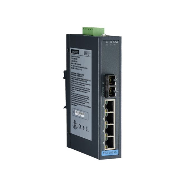 NETWORK SWITCH UNMANAGED 5-PORT