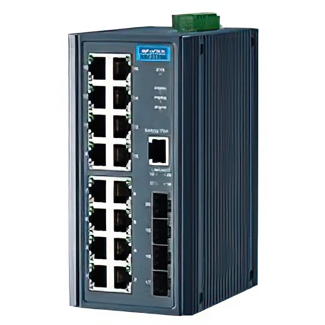 UNMANAGED ETH SWITCH 16G+4SFP