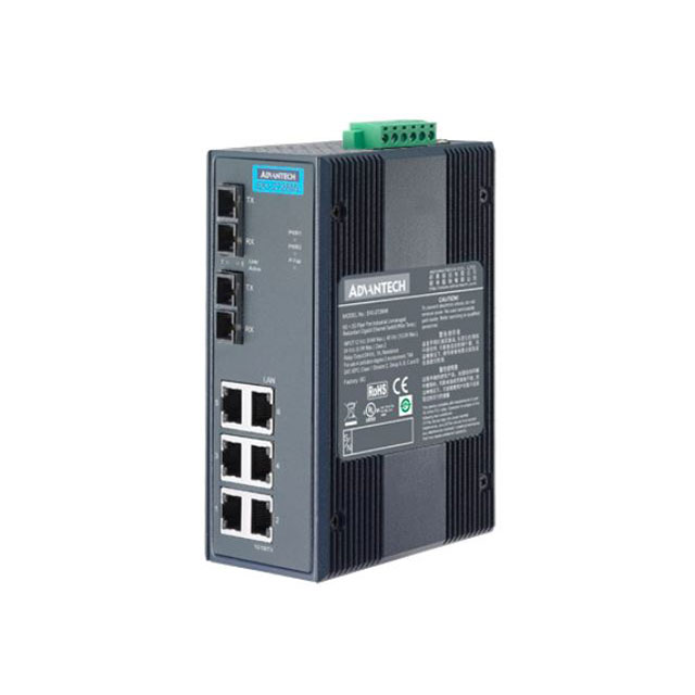 NETWORK SWITCH-UNMANAGED 8 PORT