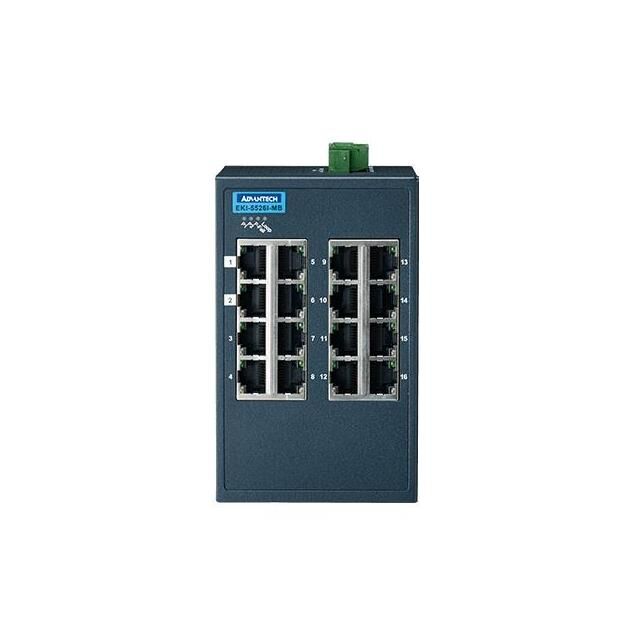 NETWORK SWITCH-MANAGED 16 PORT
