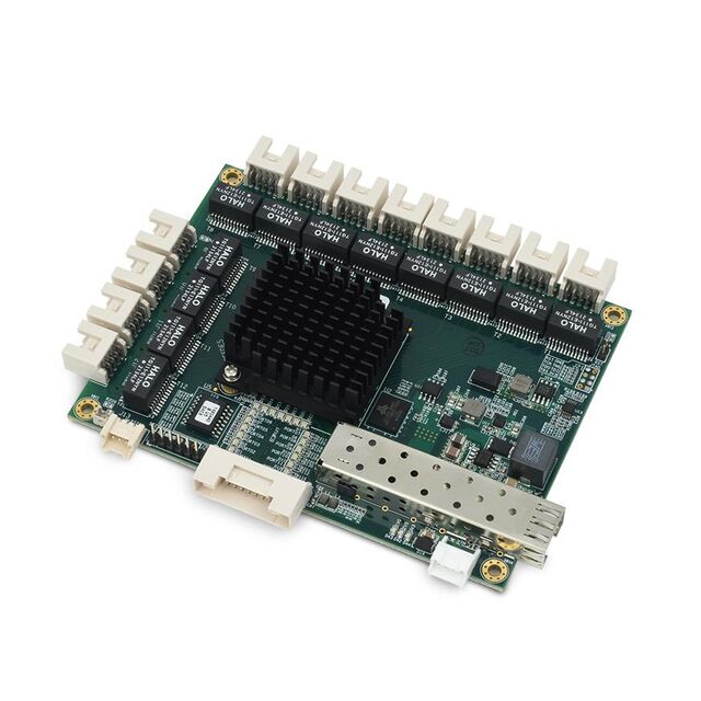 MANAGED ETH SWITCH 12X1GB, 1 SFP