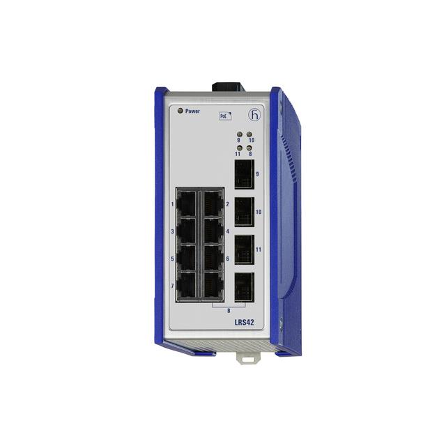 LITE MANAGED INDUSTRIAL SWITCH