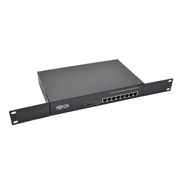 NETWORK 8 PORT 10/100/1000 MBPS