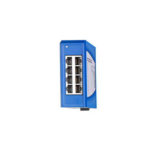 NETWORK SWITCH-UNMANAGED 5 PORT