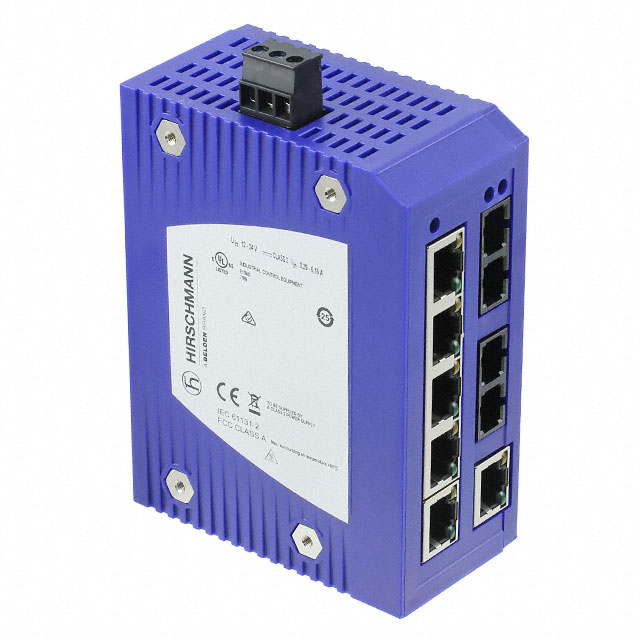 NETWORK SWITCH-UNMANAGED 8 PORT