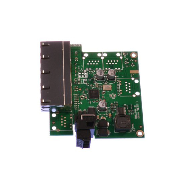 INDUSTRIAL EMBEDDABLE 4 PORT ETH