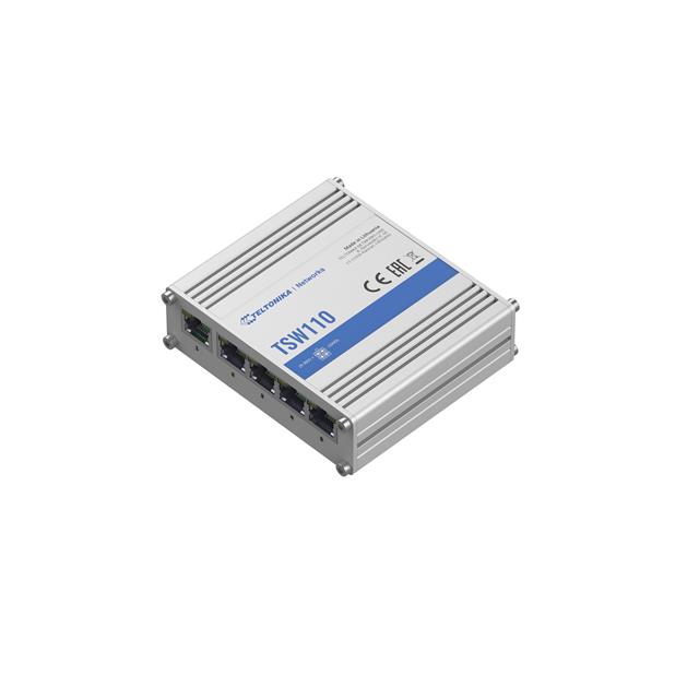 NETWRK SWITCH UNMANAGED 5 PORT