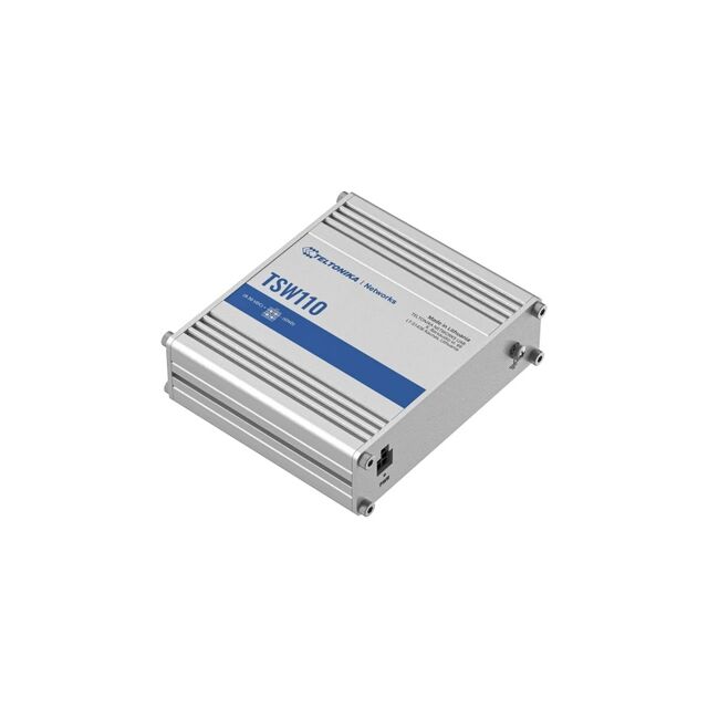 TSW110 LAYER 2 UNMANAGED SWITCH