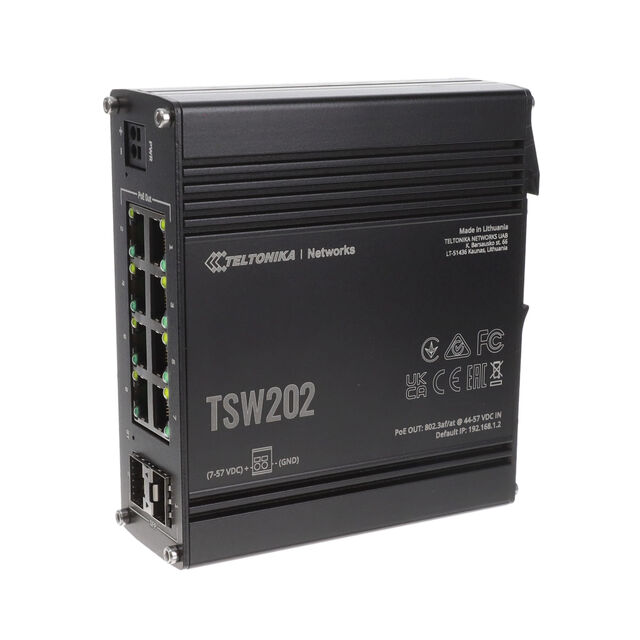 STANDARD PACKAGE (NO PSU)