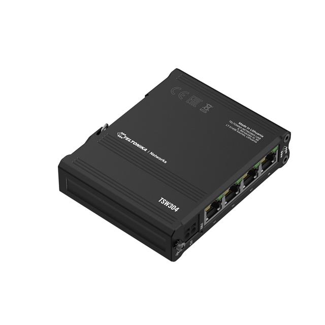 NETWRK SWITCH UNMANAGED 5 PORT