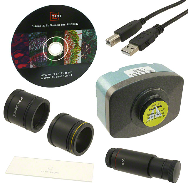 CAMERA 2048 X 1536 USB
