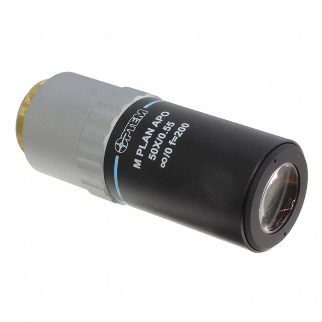 OPTEM 50X M PLAN APO OBJECTIVE