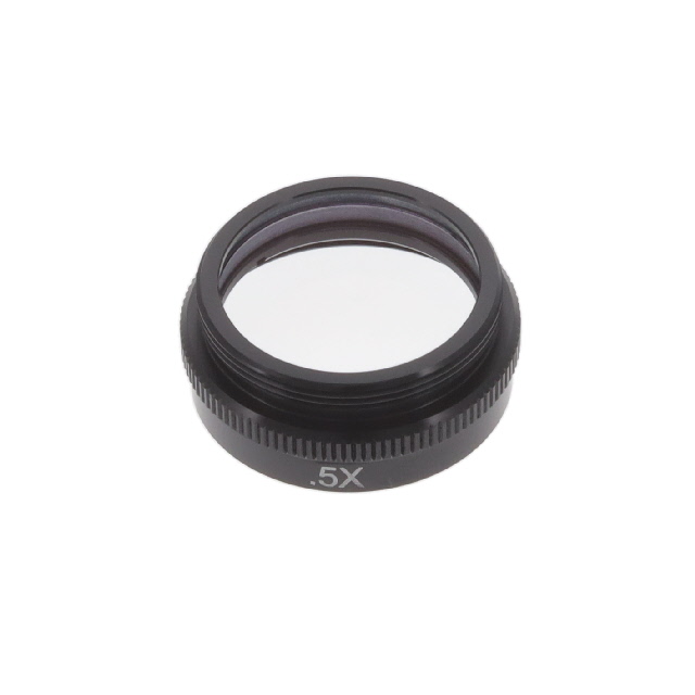AUX. LENS 0.5X