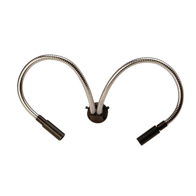 FIBER OPTIC GOOSENECK LIGHTS