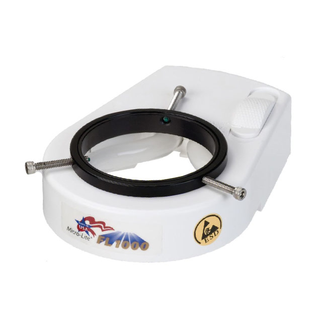 FLUORESCENT RING LIGHT 2.36" ID