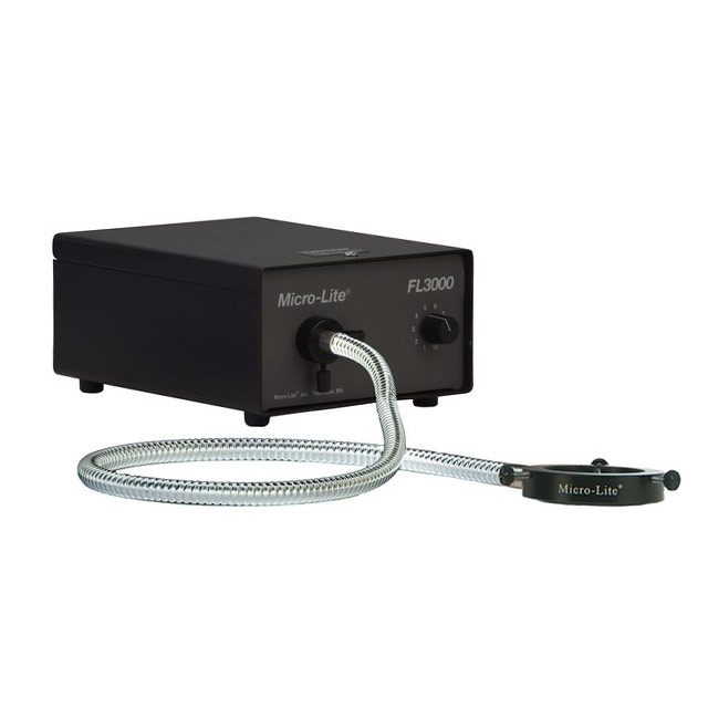 FIBER OPTIC GOOSENECK LIGHT